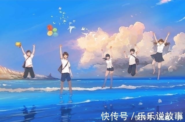 温故&推纯爱小说:《鱼肚白》校园文,温柔有礼学霸VS病娇可爱校霸