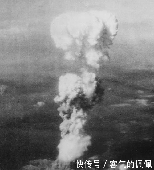 广岛|为啥东京作为日本“首都”没有挨原子弹, 美国投弹员: 这就要问中国了