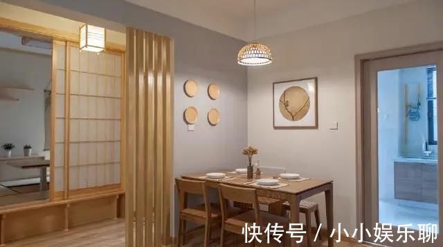 套房子|124㎡新房,连个吊顶都没有,完工效果竟这么好