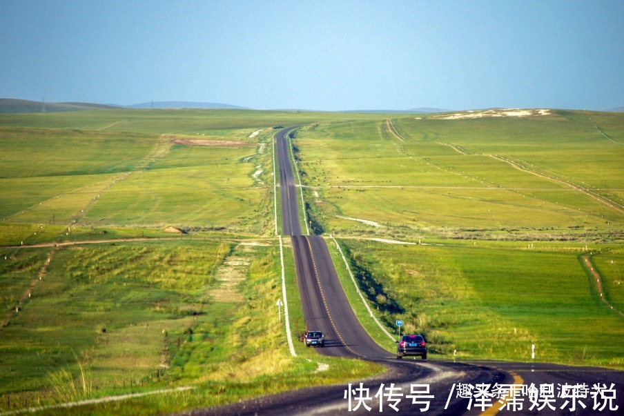 旅游|3000元的玩法！去中国最美的五片大草原自驾游，天高云淡碧草连天