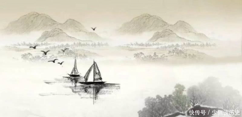 惋惜|王维在孟浩然逝世后，写下一首无比凄美的诗，读来令人肝肠寸断！