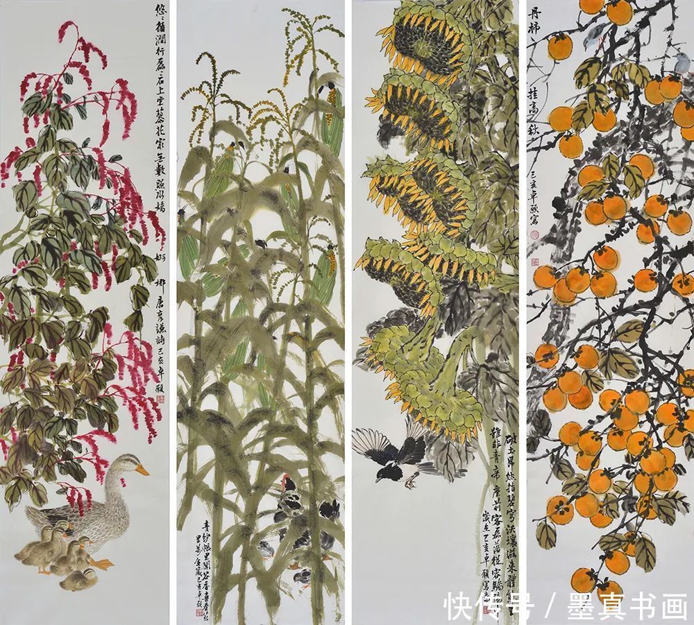 广东省中国画学会|「卓愿」｜丹青追梦 水墨本色-中国当代书画名家个人云展览