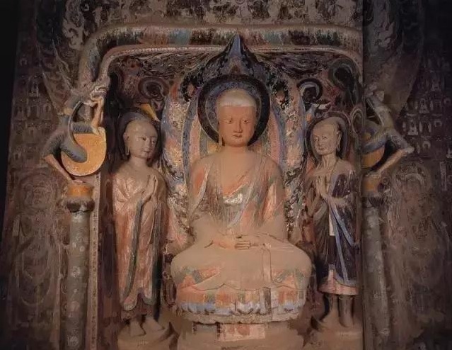  隋代|莫高窟隋代佛造像「收藏版」