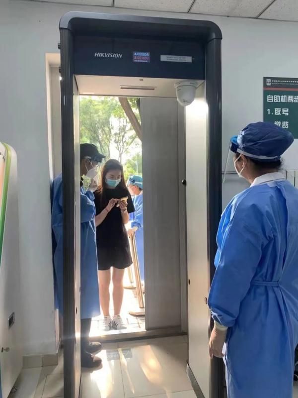 北京佑安医院|注意!去做核酸检测,请记牢这些关键点