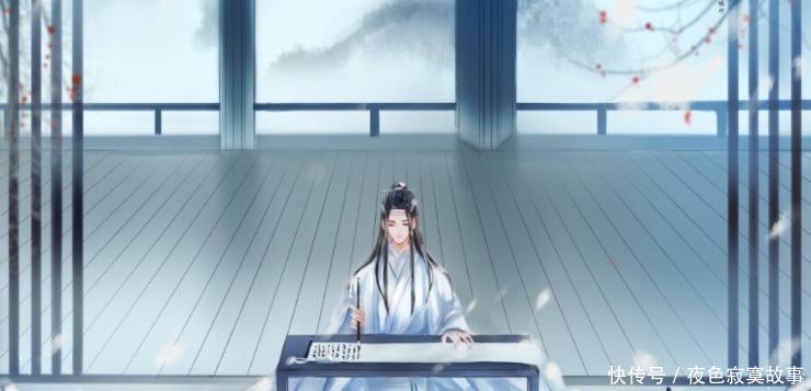  魏无羡|蓝曦臣在魏无羡不在的这些年都做了啥金光瑶成关键性角色