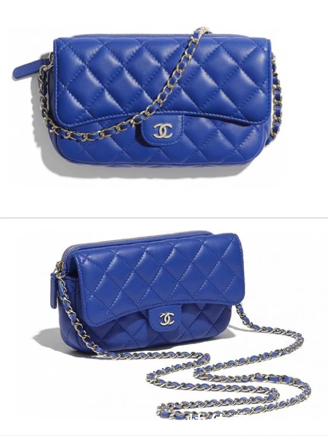 时髦 摩登日记|精致小巧的手机包里,装着你的时髦态度