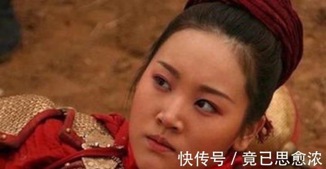 孙二娘&此女在上梁山之前就很惨,上了梁山之后更惨,看看她是谁!