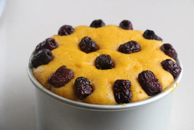 自制发糕粘牙又塌陷掌握5要点,蓬松又暄软