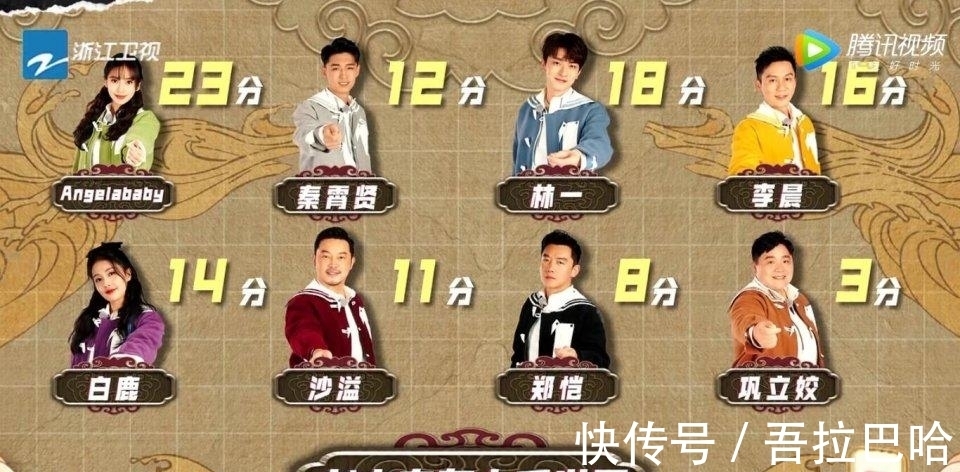 秦霄贤对《跑男》的认知,是对新导演王璐最大的打脸