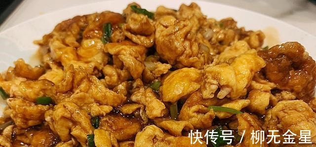 神仙|秘制炒鸡蛋的做法等你解锁,一盘菜一碗饭,神仙般的体验感!