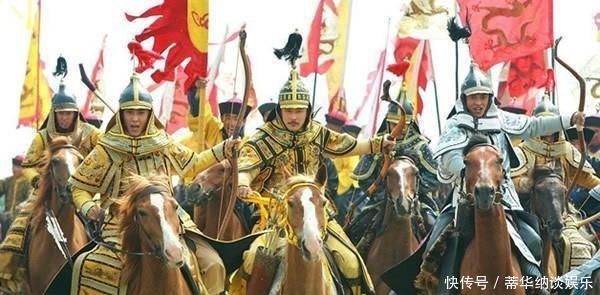 满清八旗级别高,地位高,上三旗和下五旗有什么区别