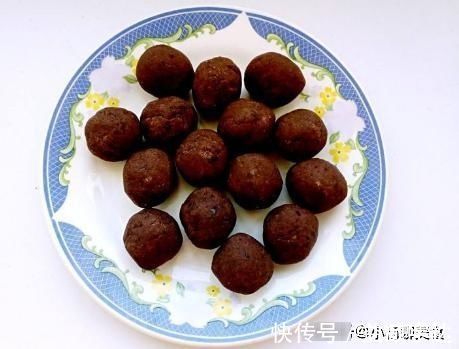 网红仙豆糕想吃不用买,教你用平底锅在家做,软糯清香还低糖