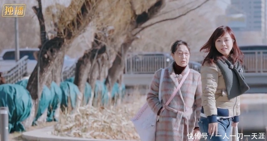 宝妈 陈松伶罢录《婆婆和妈妈》?看到张铎妈妈表现后,我支持她!