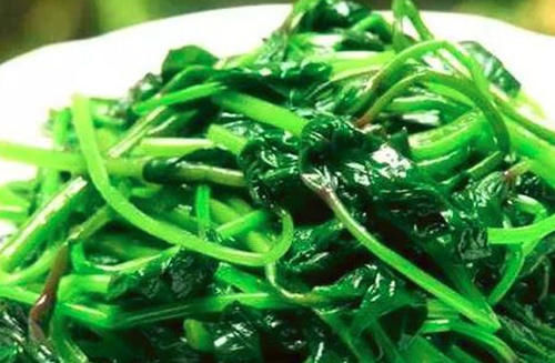 燃脂|温度高孩子汗流浃背想穿短裤，多吃清爽菜，解油腻燃脂瘦身身材好