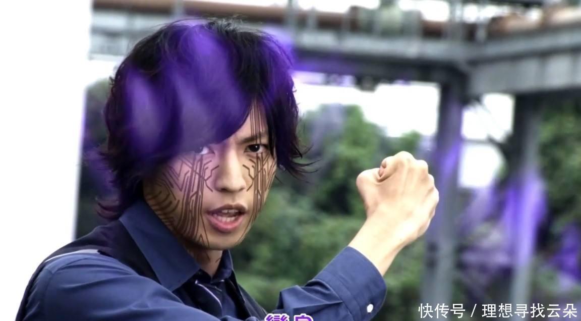 为首|假面骑士平成骑士除了挂王,流氓也有,以翔太郎为首不输昭和!