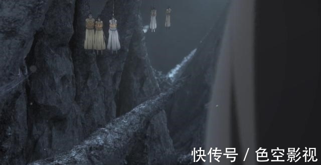 苏涉！《魔道祖师》忘羡引开尸群，思追景仪表现不错，叔父其实很开明！