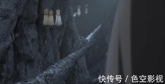 苏涉!《魔道祖师》忘羡引开尸群,思追景仪表现不错,叔父其实很开明!