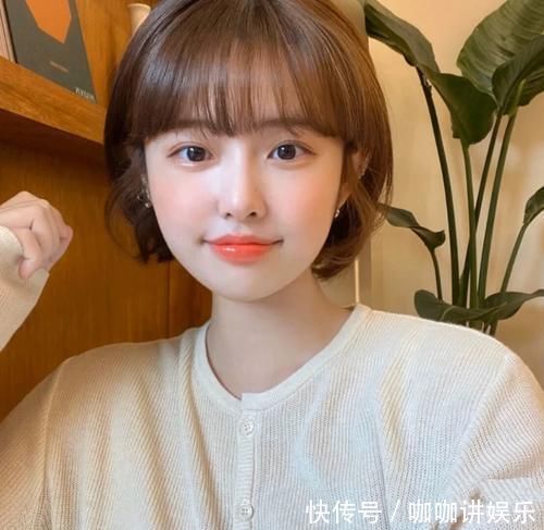 花样|看了这些短发造型，才知道短发也能花样百出，最后一款很显脸瘦！