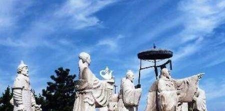 几千年来,这些人的下落一直是个谜