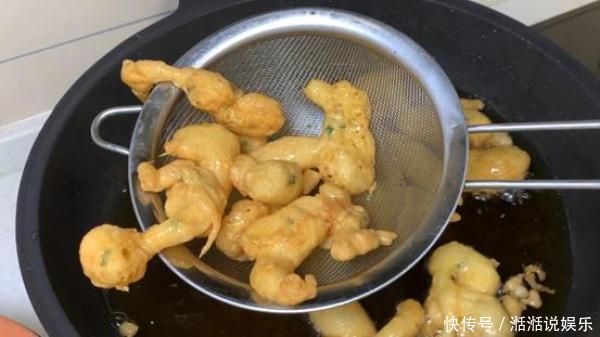 南方人|南方人一定要学会这个做法,不揉面、不擀面也能做出好吃的面食