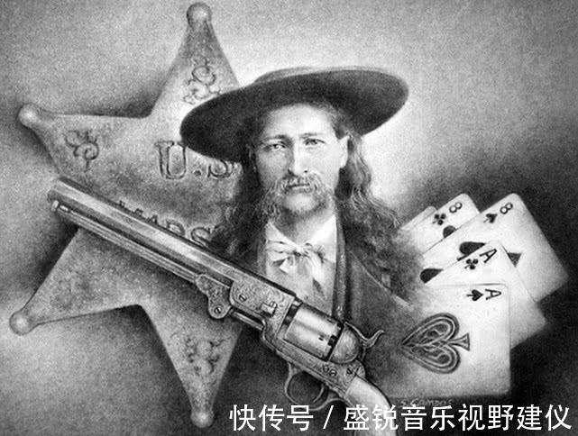 赌场$美国西部第一快枪手:正面单挑杀百人,第一次背对大门坐就死了