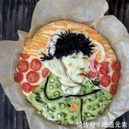 素燕窝|56岁日本主妇给丈夫做神级便当,连李小龙都不放过,网友:太创意