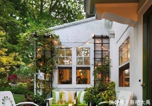 装配式建筑|猪竟然也能住在别墅里，来看看这个简洁实用的田园乡居吧！