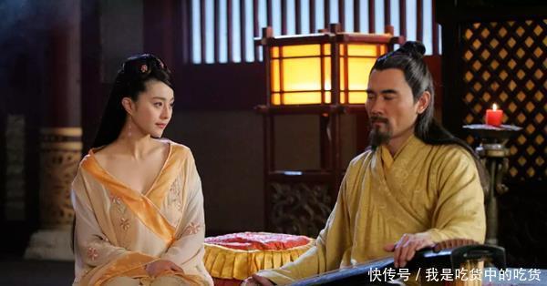 唐玄宗|杨贵妃和安禄山之间事,李隆基为何当做不知道