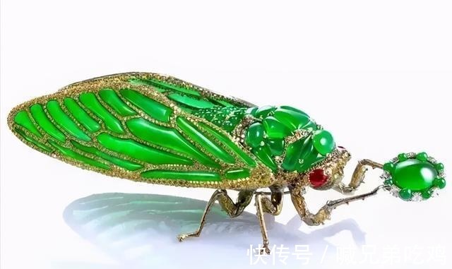 n高级珠宝不沾流俗之气,精致而清高