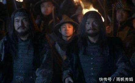 猛将|三国第一猛将吕布，为何却被李傕郭汜等鼠辈打败