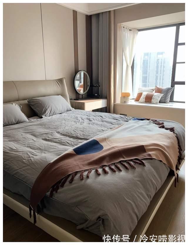 耐看|看了这个110平米的家,才知什么叫简约耐看,全屋都散发着高级感