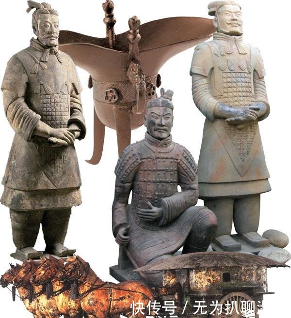 得毋恙|云梦睡虎地4号墓——两封士兵家书，半部秦国历史