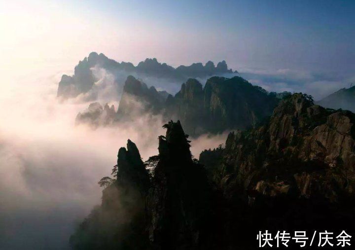 山水诗$张九龄的这首山水诗,只是开篇两句,便美得令人心醉