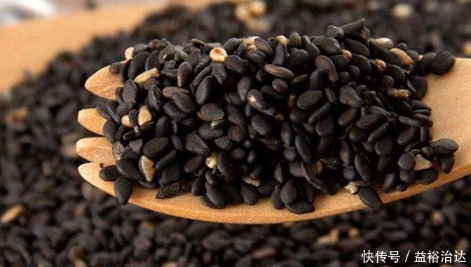 黑芝麻最大的功效不是烏發(fā),是這幾點(diǎn)特殊功效勝過吃“補(bǔ)藥”