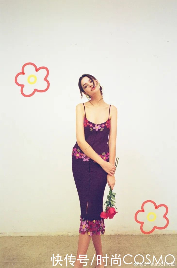 区别|乡村碎花裙/油画感碎花裙，有什么区别？