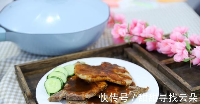 黑椒|猪肉的西式做法,黑椒口味最受小朋友喜爱,端上桌就被抢光!