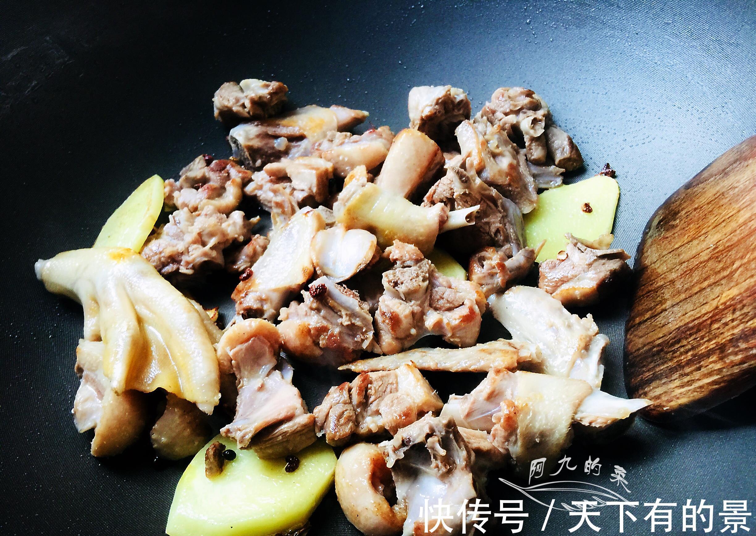 红烧|入秋后，遇到此肉别手软，15元一斤，比猪牛羊肉强，红烧特别香