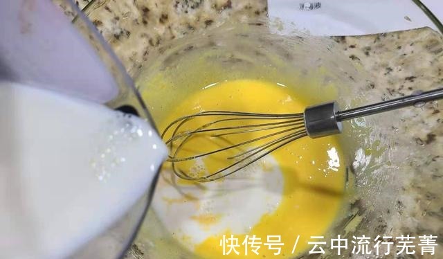 低筋面粉|万能馅料卡仕达酱怎么才能不结块详解制作中常见问题 附做法!