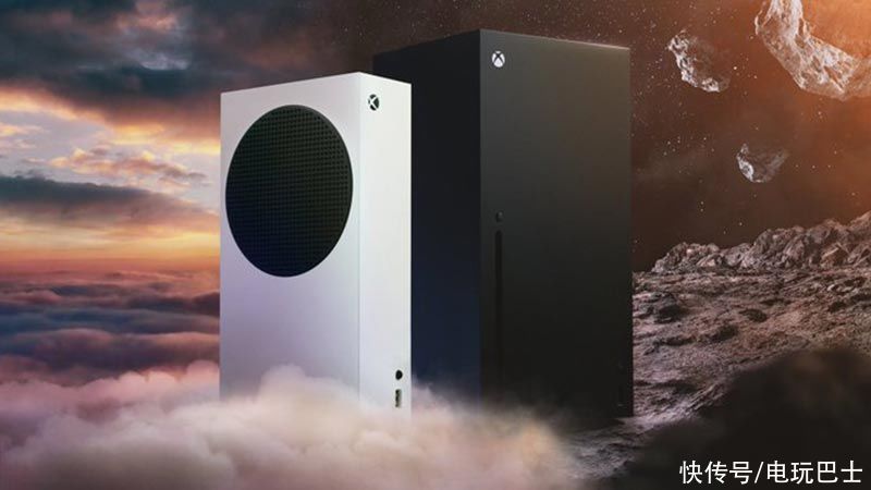 主机|Xbox Series X/S已成为微软史上销售最快的主机