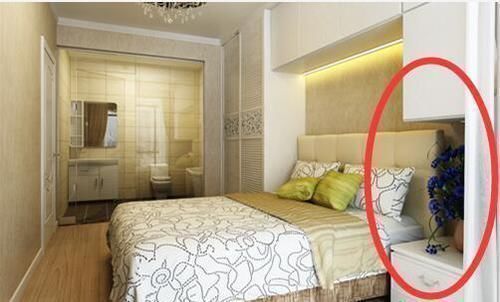 衣柜|去表姐家做客,头一次见人家卧室装修不装衣柜,这样装太聪明了