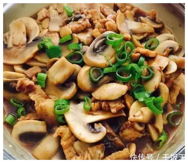 精选美食：黄瓜鱿鱼，蘑菇炒肉片，萝卜干炒肉末