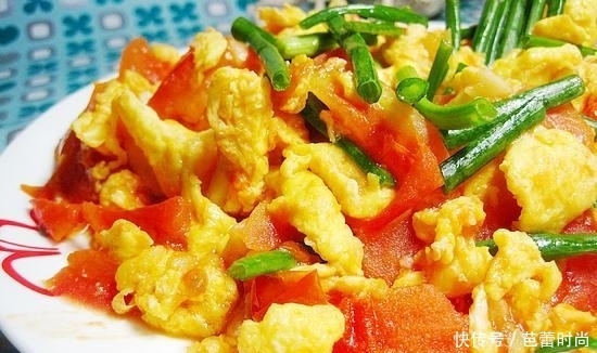 新手|新手都会的番茄炒蛋,你还不赶紧入手!