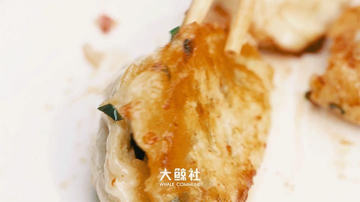 开了20多年的煎饺店，路过不停脚算我输！