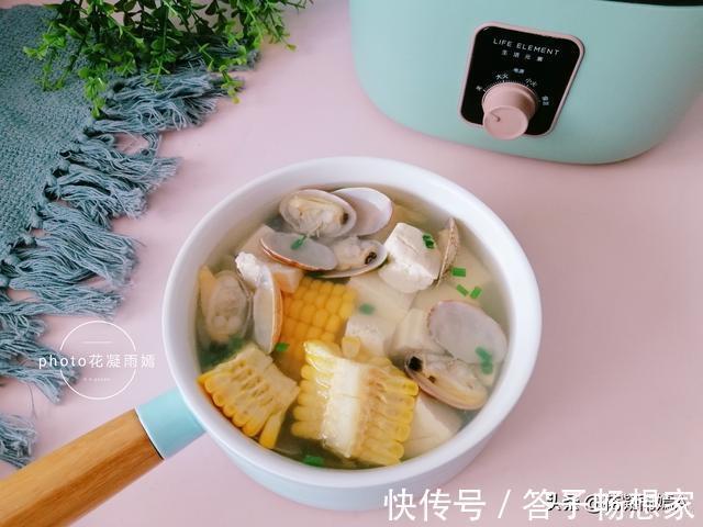 鲜美|九月,喝排骨汤不如喝这汤,低脂低热量,味道鲜美营养,还不长胖