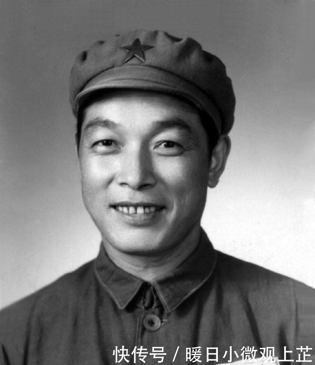 尹先炳:作战指挥天赋很高,34岁就当军长,