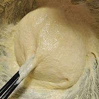 不用揉面的发面饼