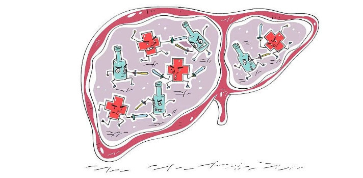 肝脏健康|肝不好的人,会出现5个异常,养肝坚持“三步走”,肝好你更好