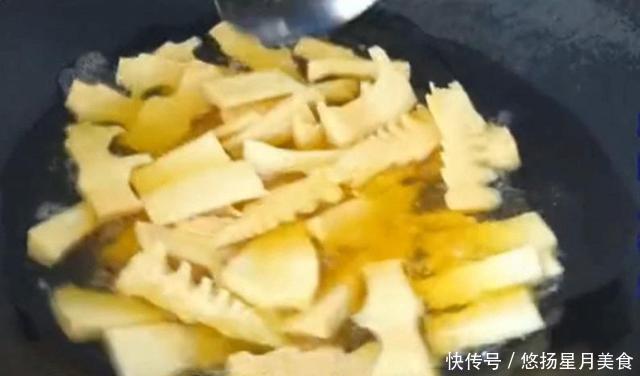 焯水|冬天,这菜让家人多吃,脆嫩爽口,开胃健脾助消化,我家1周吃2次