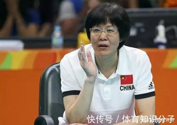 主帅|魏秋月当选中国女排主帅人心所向!退役仍心系女排,与丈携手执教