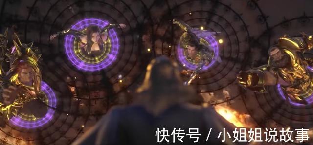 自创魂技|斗罗大陆:同样是封号斗罗战绩显赫,尘心实力威名为何不如唐昊?
